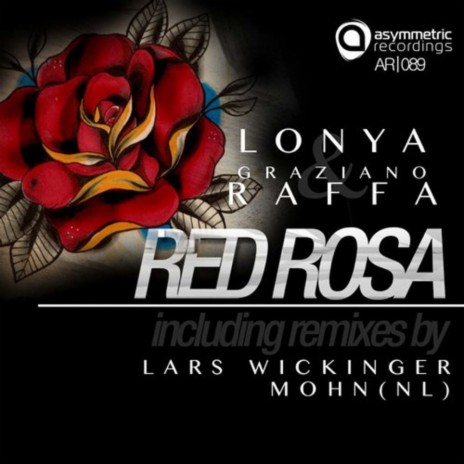 Red Rosa ft. Graziano Raffa cover art
