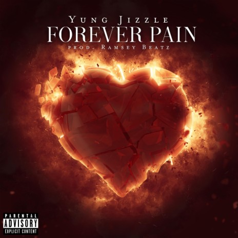 Forever Pain cover art