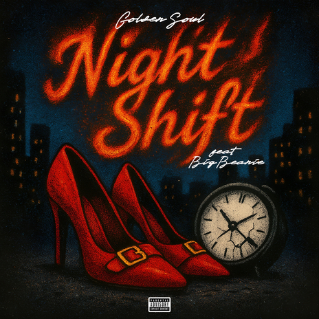 Night Shift ft. Big Beanie cover art