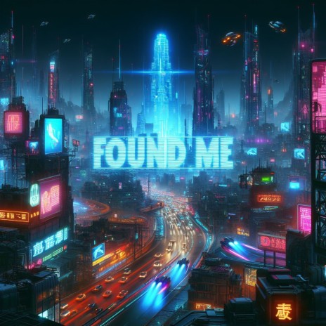 Found Me cover art