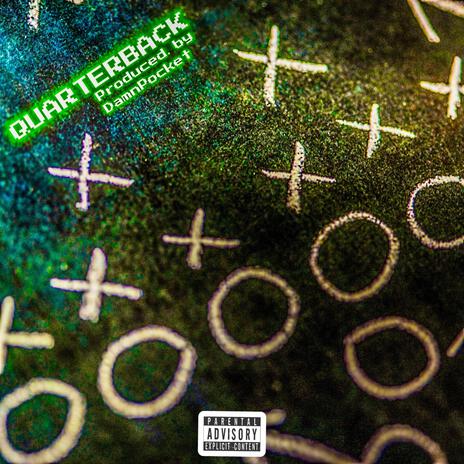 QUARTERBACK ft. DAMNPOCKET cover art