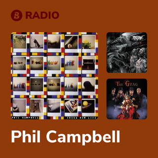 Phil Campbell Radio