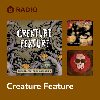 Creature Feature Radio