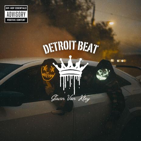 Detroit Beat cover art