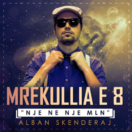 Mrekullia e 8 ft. Majk