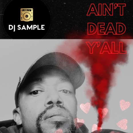 Ain't Dead Y'all cover art
