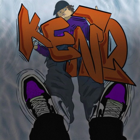 KENZO cover art
