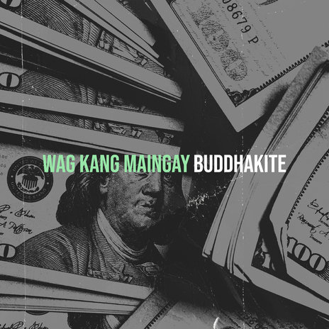 Wag Kang Maingay cover art
