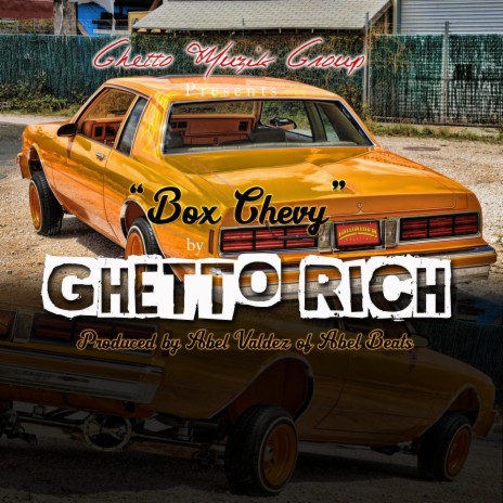 Box Chevy cover art