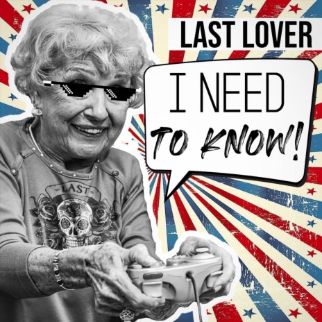 I Need to Know cover art
