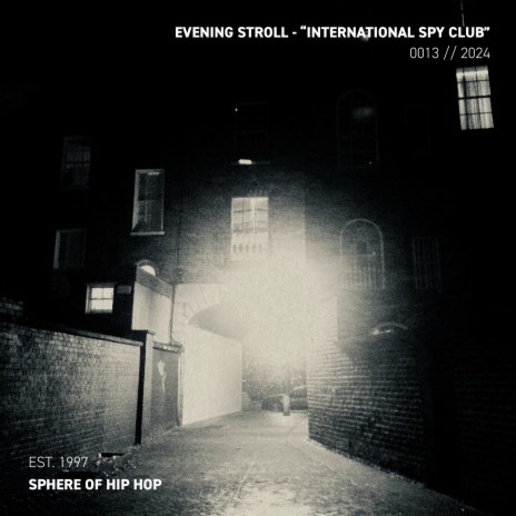International Spy Club ft. Sphere of Hip-Hop cover art