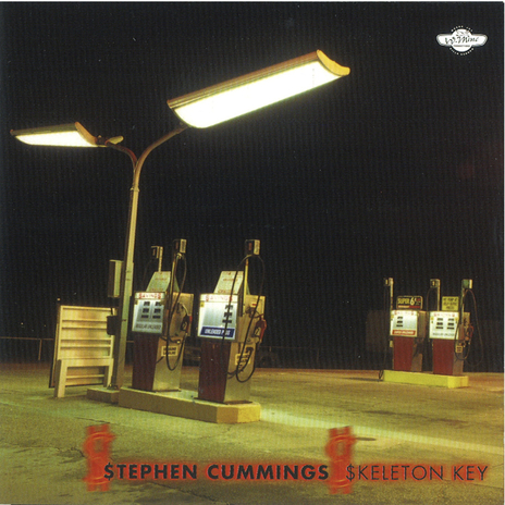 Skeleton Key cover art