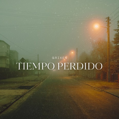 Tiempo Perdido cover art