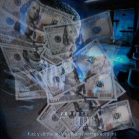Fuck Y'all Uncut (Bonus Track) [feat. Vinny Cha$e] cover art