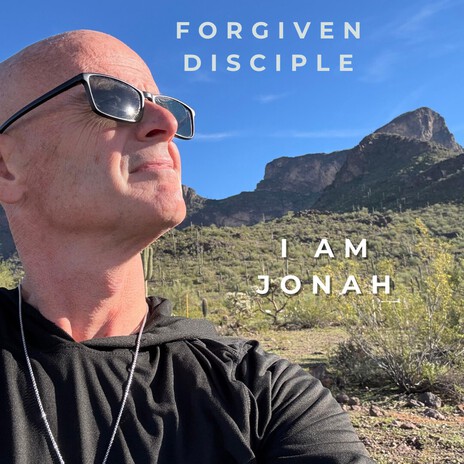 I am Jonah cover art