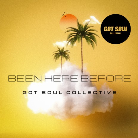 Been Here Before cover art