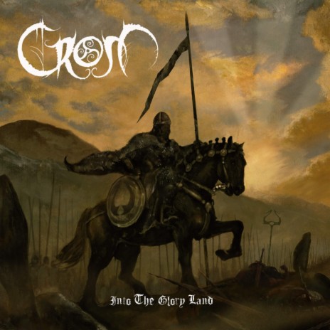 Into the Glory Land cover art