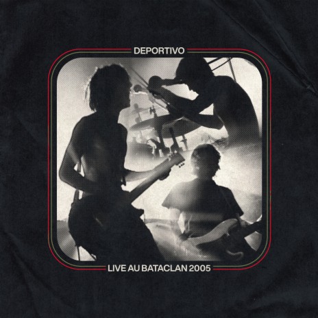 Mémoire (Live Au Bataclan 2005) cover art