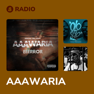AAAWARIA Radio