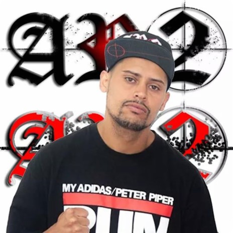 Chega de Guerra cover art