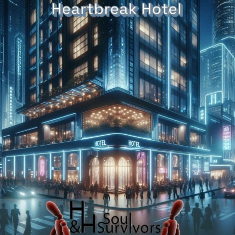 Heartbreak Hotel cover art