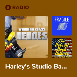 Harley's Studio Band Radio