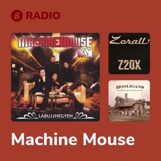 Machine Mouse Radio