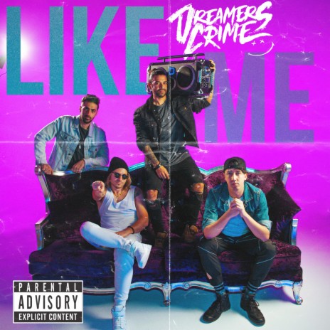 Like Me cover art