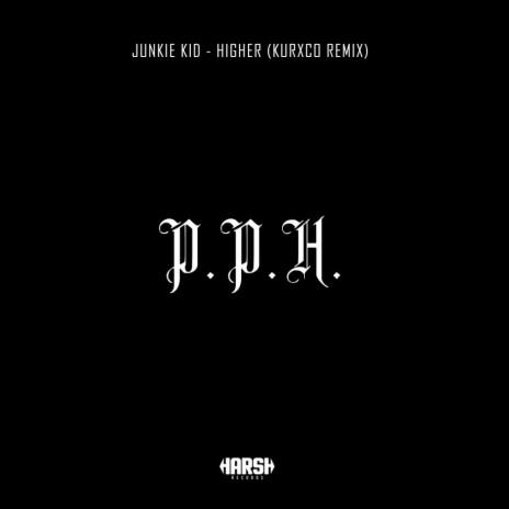Higher (KURXCO Remix) ft. KURXCO cover art