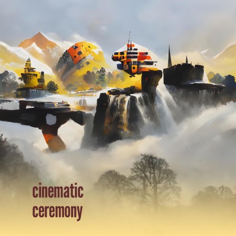 Cinematic Ceremony cover art