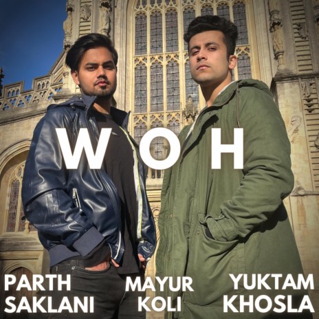 Woh ft. Parth Saklani & Mayur Koli cover art