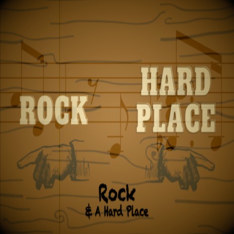 Rock & a Hard Place cover art