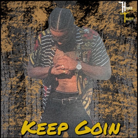Grit Grind Determination cover art