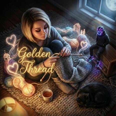 Golden Thread cover art