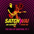 The Sea of Emotion, Pt. 1 ft. Steve Vai