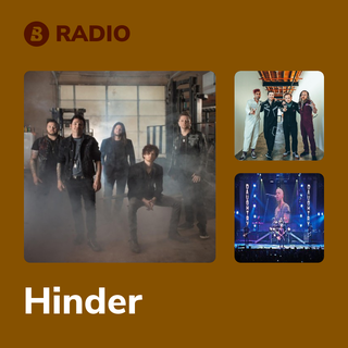 Hinder Radio