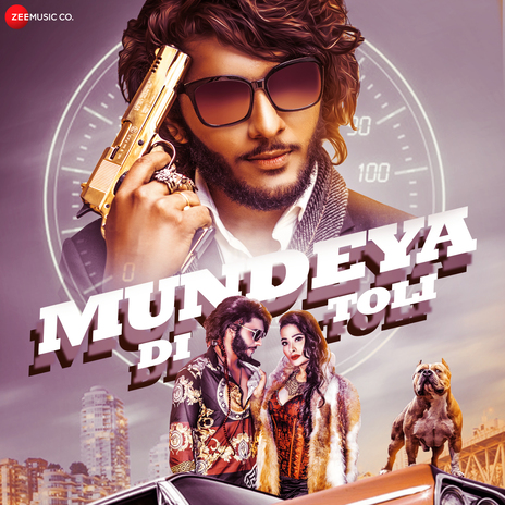 Mundeya Di Tolli ft. Yogesh Yadav