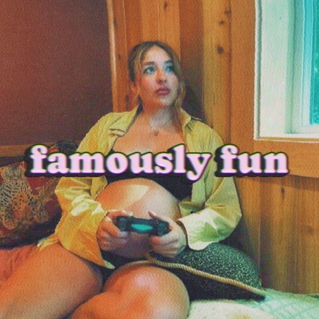 Famously Fun cover art