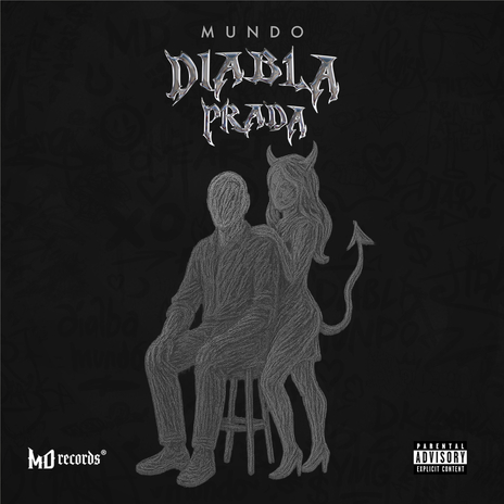 Diabla Prada cover art