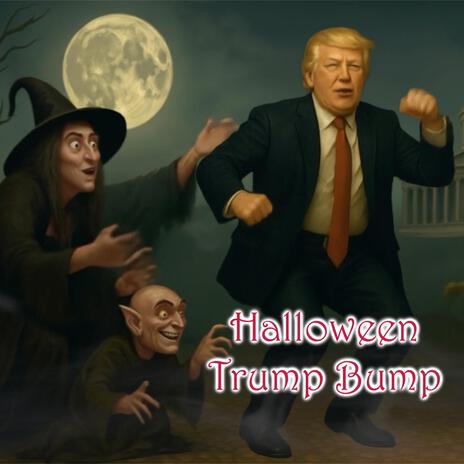 Halloween Trump Bump cover art