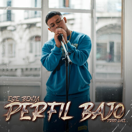 PERFIL BAJO cover art