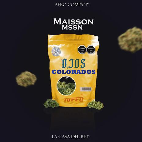 Ojos Colorados ft. Eybi Sun cover art