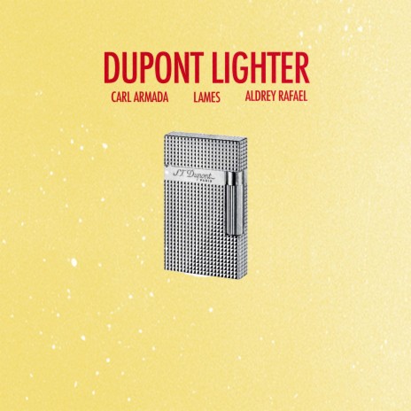 Dupont Lighter ft. Lames. & Aldrey Rafael cover art