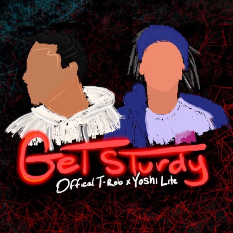 GeT sTurdy ft. Yoshi Lite cover art