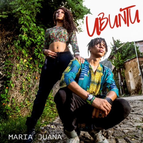 Maria Juana cover art
