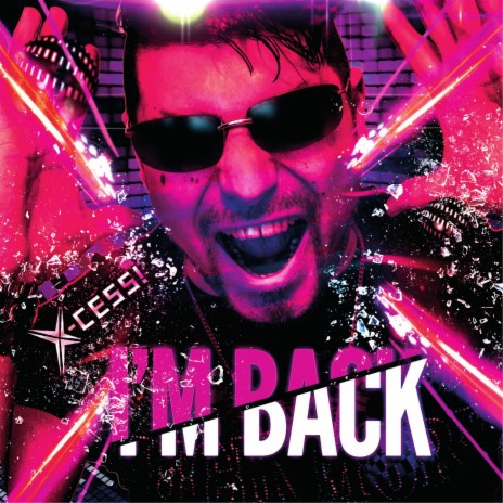 I'm Back (Club Mix) cover art