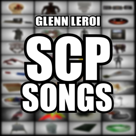 Scp-178 Song cover art