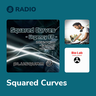 Squared Curves Radio