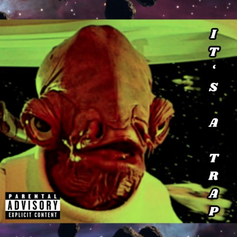It's A Trap cover art