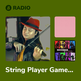 String Player Gamer Radio